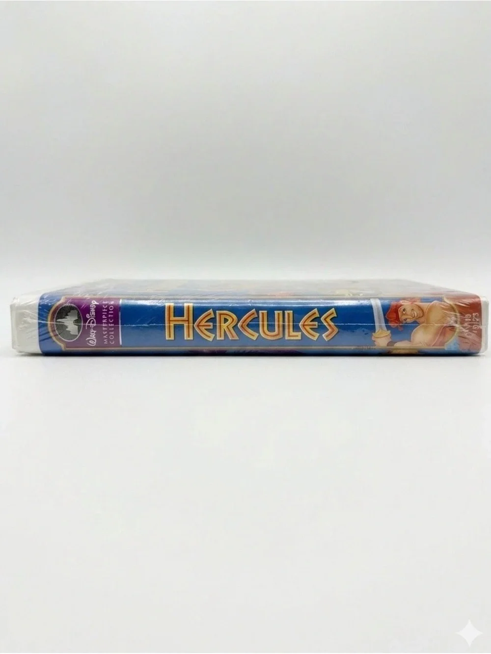 Disney Hercules VHS 1997 Masterpiece Collection BrandNew Factory Sealed Unopened